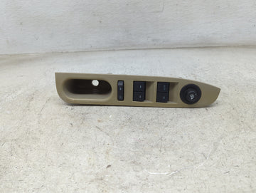 2010-2012 Ford Fusion Master Power Window Switch Replacement Driver Side Left P/N:9E5T-14540-AAW Fits Fits 2010 2011 2012 OE