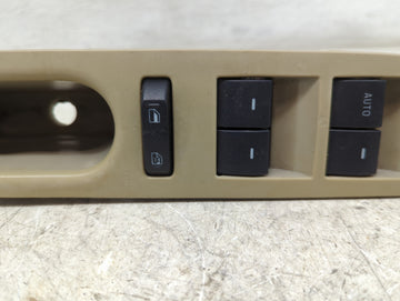2010-2012 Ford Fusion Master Power Window Switch Replacement Driver Side Left P/N:9E5T-14540-AAW Fits Fits 2010 2011 2012 OEM Used Auto Parts