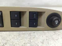 2010-2012 Ford Fusion Master Power Window Switch Replacement Driver Side Left P/N:9E5T-14540-AAW Fits Fits 2010 2011 2012 OE