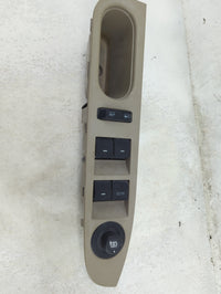 2010-2012 Ford Fusion Master Power Window Switch Replacement Driver Side Left P/N:9E5T-14540-AAW Fits OEM Used Auto Parts - 