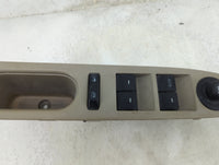 2010-2012 Ford Fusion Master Power Window Switch Replacement Driver Side Left P/N:9E5T-14540-AAW Fits OEM Used Auto Parts - 