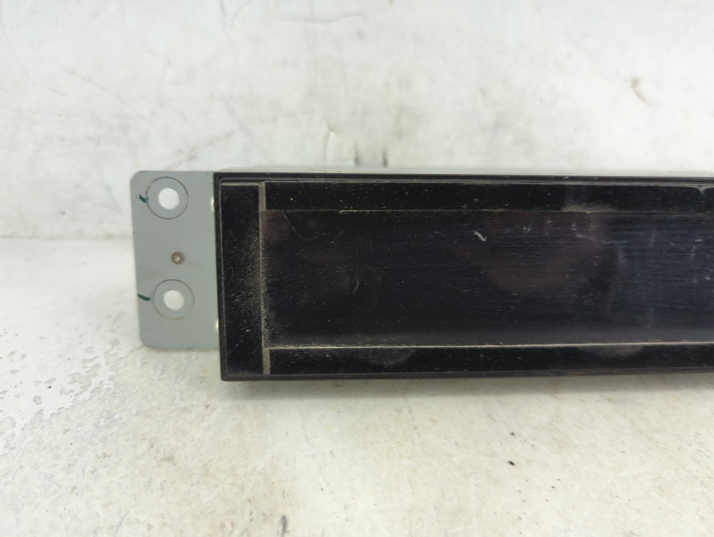 2010-2010 Ford Fusion Information Display Screen 1494349 - Oemusedautoparts1.com