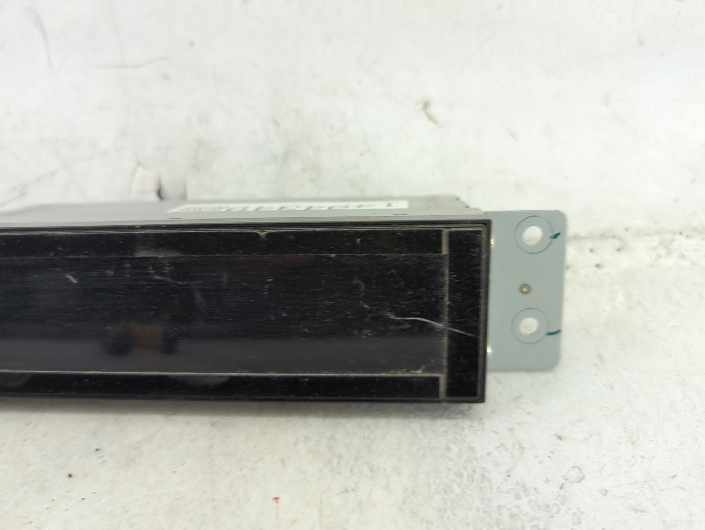 2010-2010 Ford Fusion Information Display Screen 1494349 - Oemusedautoparts1.com