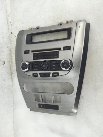 compare product 2010-2012 Ford Fusion Radio Control Panel Silver 1494366