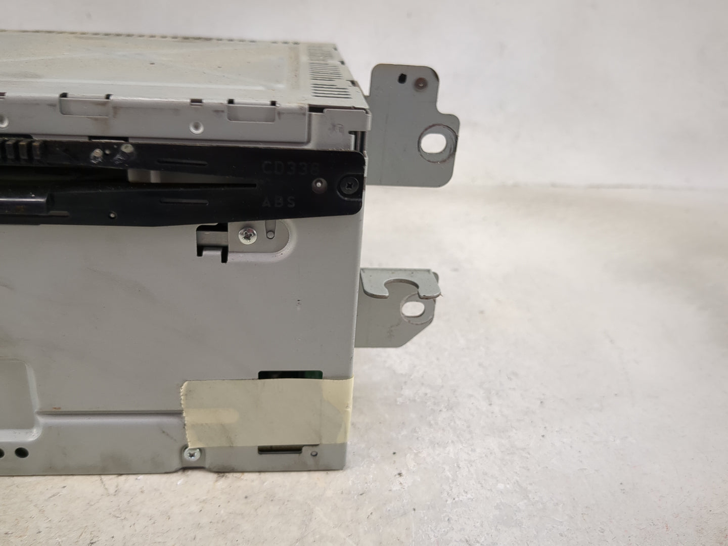 2010 Ford Fusion Radio AM FM Cd Player Receiver Replacement P/N:9E5T-19C157-AC Fits OEM Used Auto Parts - Oemusedautoparts1.