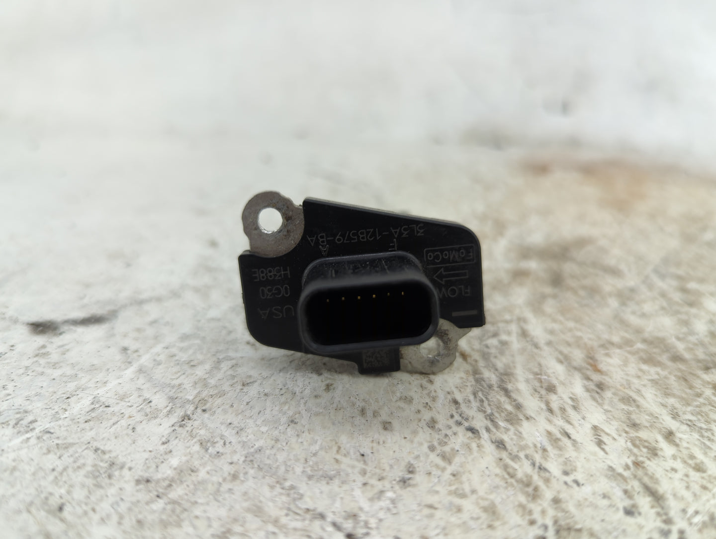 2006-2012 Ford Fusion Mass Air Flow Meter Maf 1495537 - Oemusedautoparts1.com