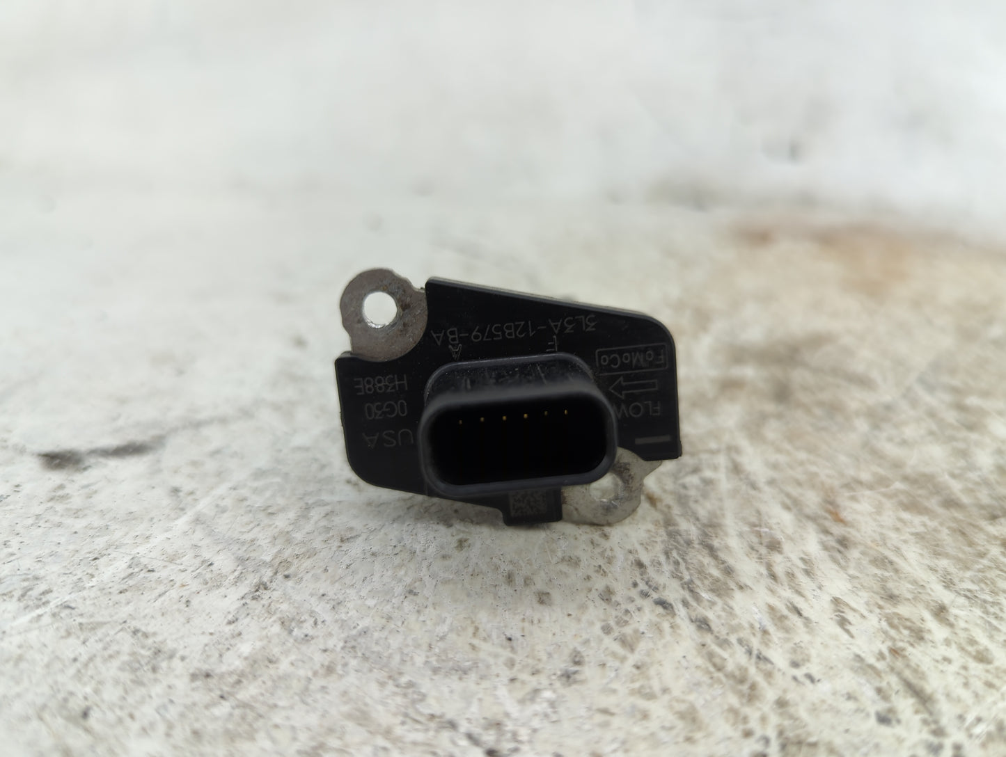 2006-2012 Ford Fusion Mass Air Flow Meter Maf 1495537 - Oemusedautoparts1.com