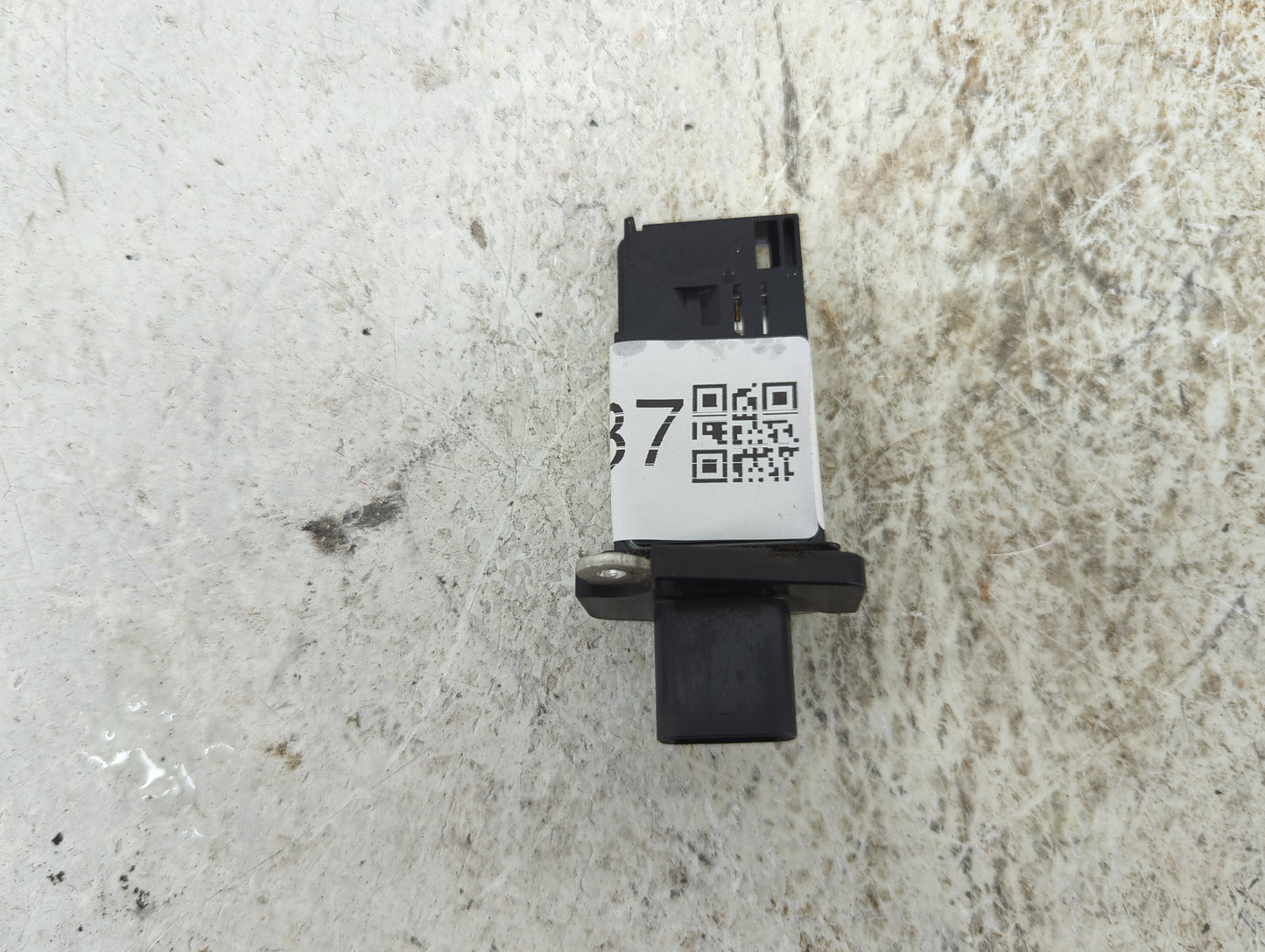2006-2012 Ford Fusion Mass Air Flow Meter Maf 1495537 - Oemusedautoparts1.com