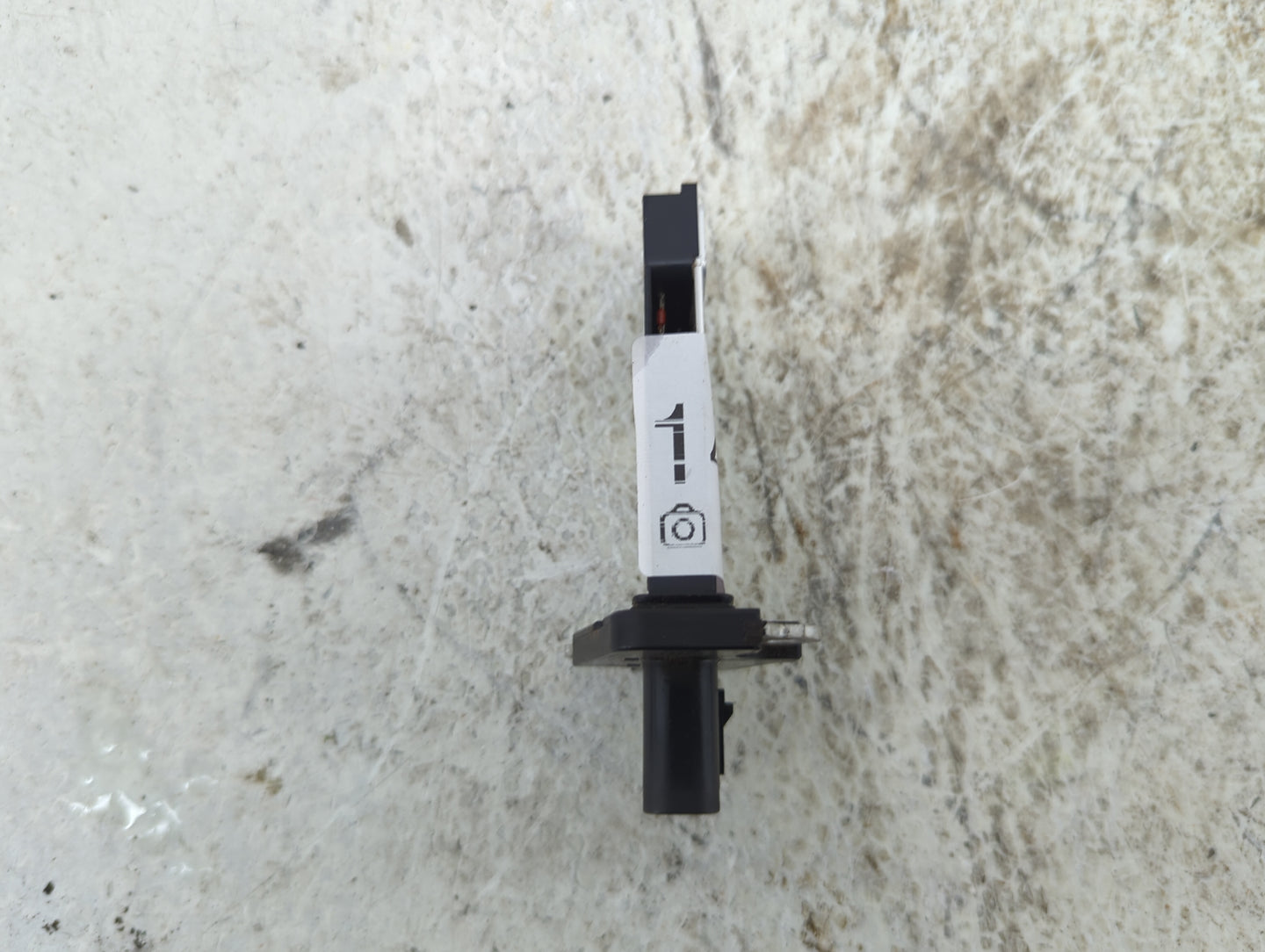 2006-2012 Ford Fusion Mass Air Flow Meter Maf 1495537 - Oemusedautoparts1.com