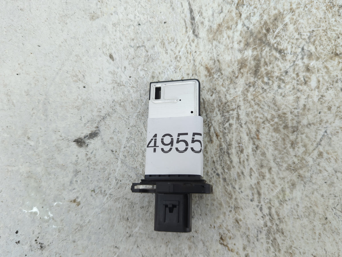 2006-2012 Ford Fusion Mass Air Flow Meter Maf Sensor 1495537 - Oemusedautoparts1.com
