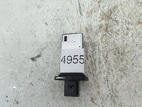 2006-2012 Ford Fusion Mass Air Flow Meter Maf Sensor 1495537 - Oemusedautoparts1.com