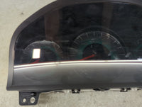 2010 Ford Fusion Instrument Cluster Speedometer Gauges P/N:AE5T-10849-GE MX257450-4165 Miles: Fits OEM Used Auto Parts - Oem