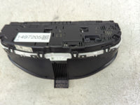 2010 Ford Fusion Instrument Cluster Speedometer Gauges P/N:AE5T-10849-GE MX257450-4165 Miles: Fits OEM Used Auto Parts - Oem