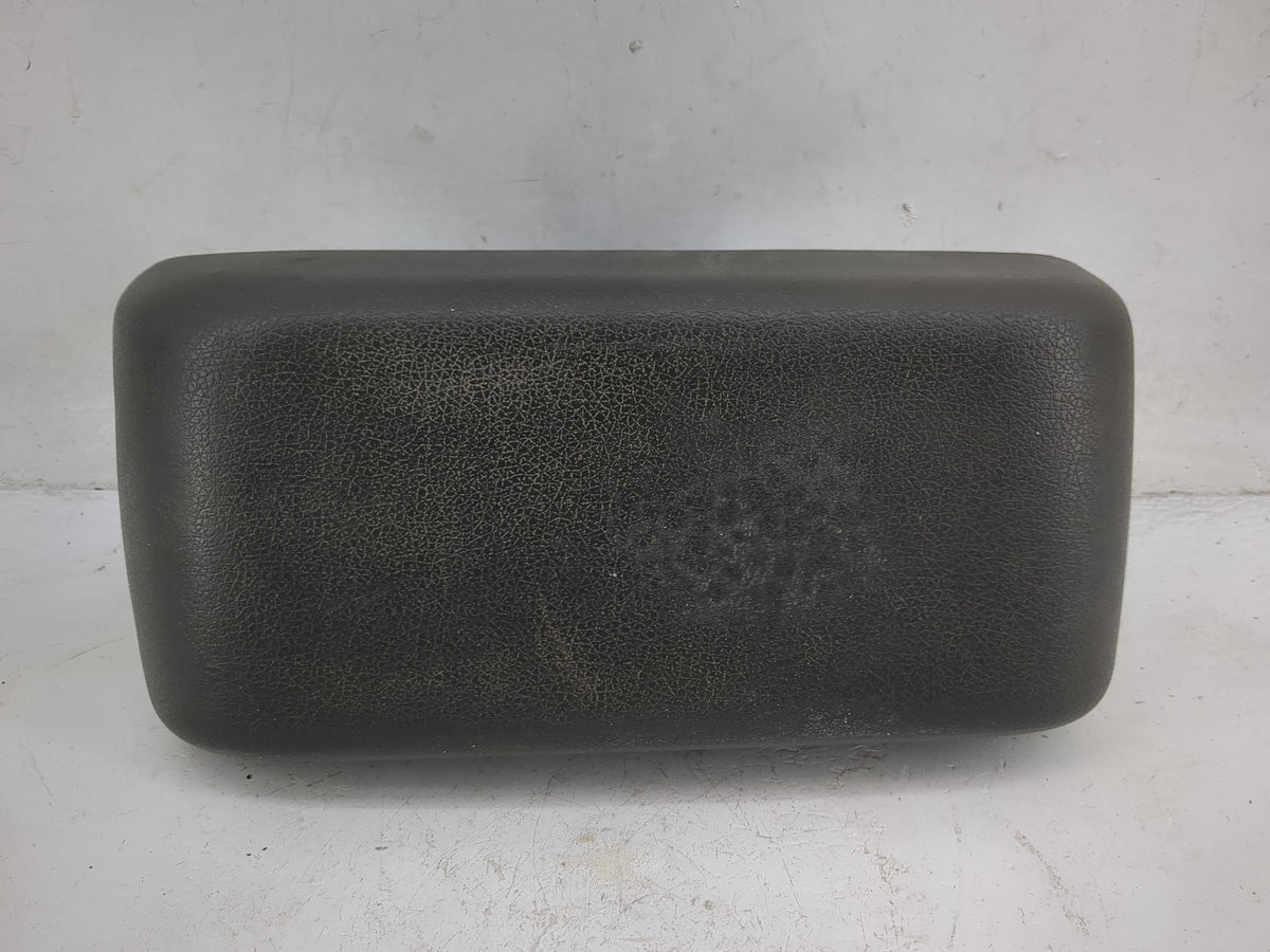 2010 Ford Fusion Center Console Armrest Cover Lid P/N:6E53-5406050-AA 6E53-54045C74-AA, 1094390 AA Fits OEM Used Auto Parts 