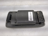 2010 Ford Fusion Center Console Armrest Cover Lid P/N:6E53-5406050-AA 6E53-54045C74-AA, 1094390 AA Fits OEM Used Auto Parts 