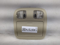 2010-2012 Ford Fusion Overhead Roof Console Tan 1497374 - Oemusedautoparts1.com