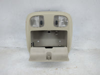 2010-2012 Ford Fusion Overhead Roof Console Tan 1497374 - Oemusedautoparts1.com