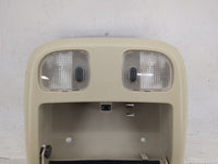 2010-2012 Ford Fusion Overhead Roof Console Tan 1497374 - Oemusedautoparts1.com