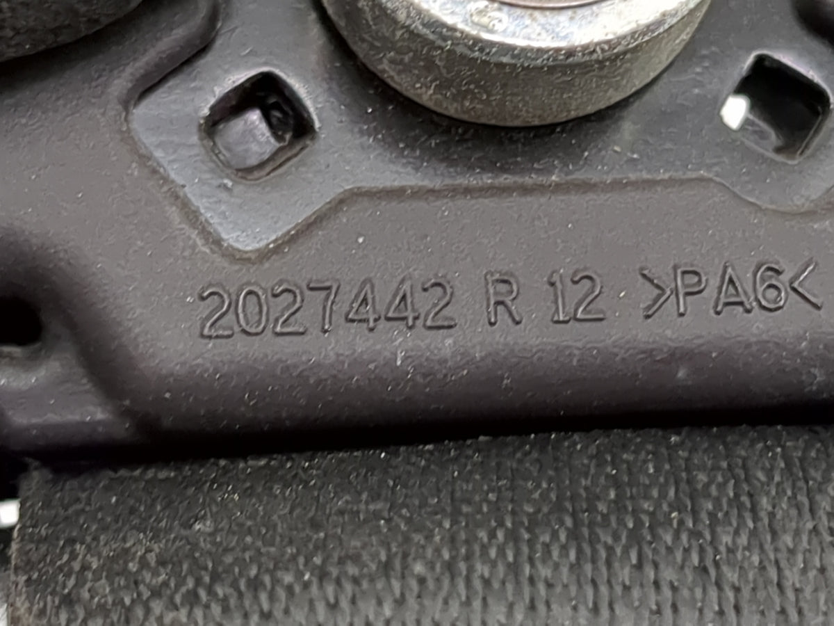 2010-2010 Ford Fusion Passenger Front Seatbelt Retractor - Oemusedautoparts1.com