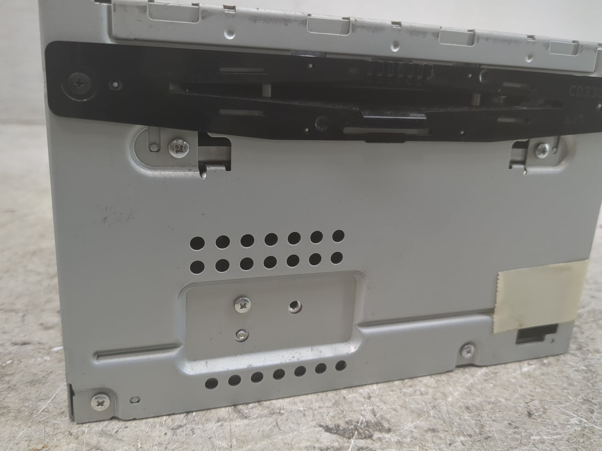 2010 Ford Fusion Radio AM FM Cd Player Receiver Replacement P/N:9E5T-19C157-AC Fits OEM Used Auto Parts - Oemusedautoparts1.