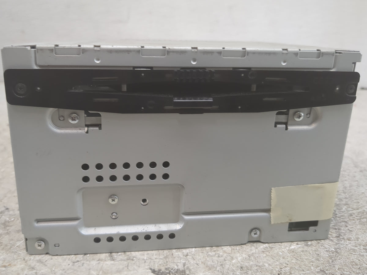 2010 Ford Fusion Radio AM FM Cd Player Receiver Replacement P/N:9E5T-19C157-AC Fits OEM Used Auto Parts - Oemusedautoparts1.