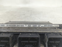 2010 Ford Fusion PCM Engine Control Computer ECU ECM PCU OEM P/N:AE5A-12A650-CSA 9L8A-12B684-KA Fits OEM Used Auto Parts - O