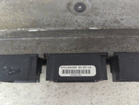 2010 Ford Fusion PCM Engine Control Computer ECU ECM PCU OEM P/N:AE5A-12A650-CSA 9L8A-12B684-KA Fits OEM Used Auto Parts - O