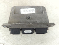 2010 Ford Fusion PCM Engine Control Computer ECU ECM PCU OEM P/N:AE5A-12A650-CSA 9L8A-12B684-KA Fits OEM Used Auto Parts - O