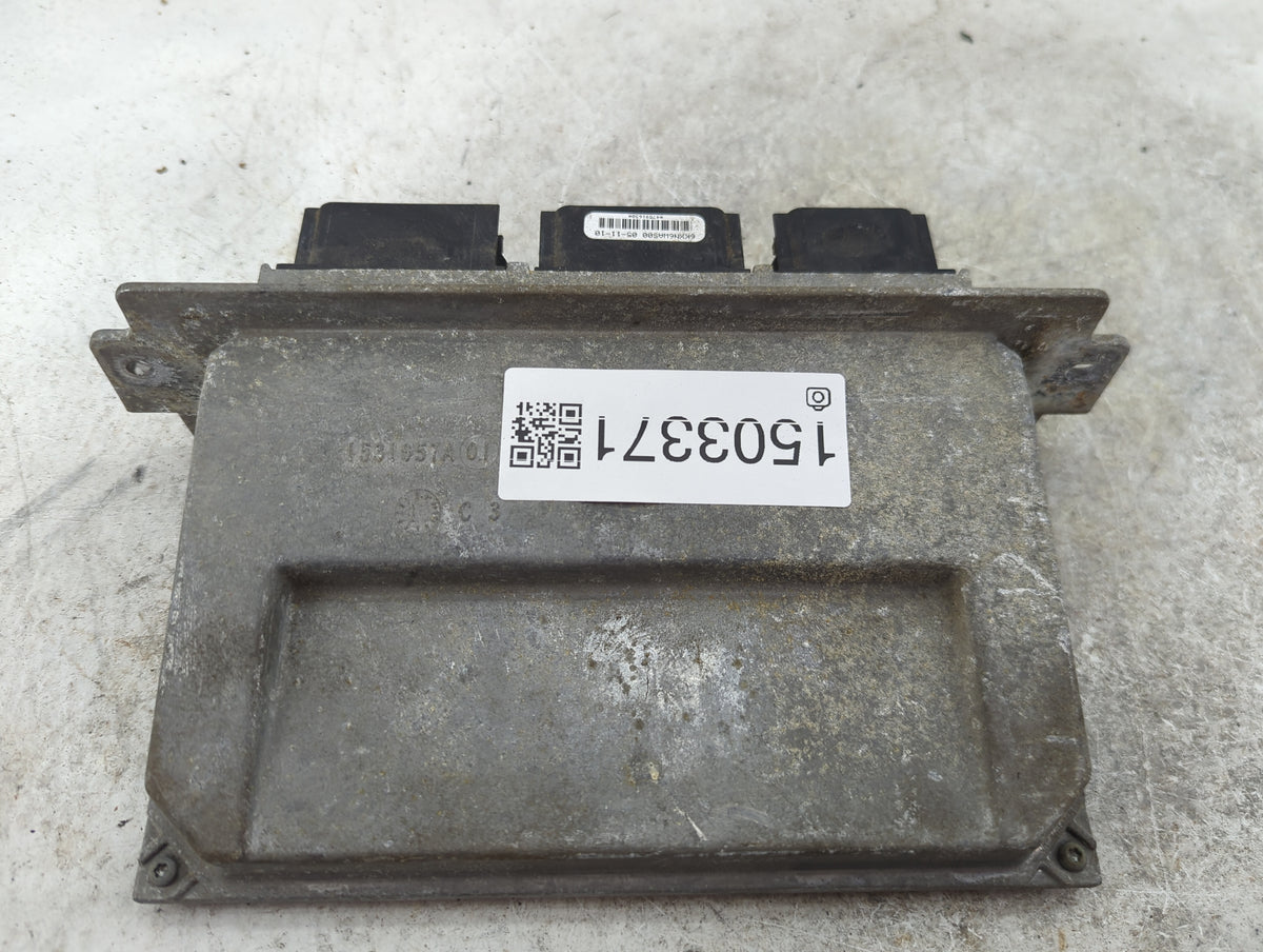 2010 Ford Fusion PCM Engine Control Computer ECU ECM PCU OEM P/N:AE5A-12A650-CMC 9L8A-12B684-NA, 6KXN6WAS52 Fits OEM Used Au