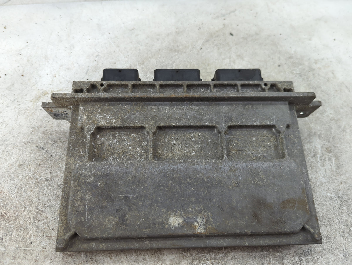 2010 Ford Fusion PCM Engine Control Computer ECU ECM PCU OEM P/N:AE5A-12A650-CMC 9L8A-12B684-NA, 6KXN6WAS52 Fits OEM Used Au