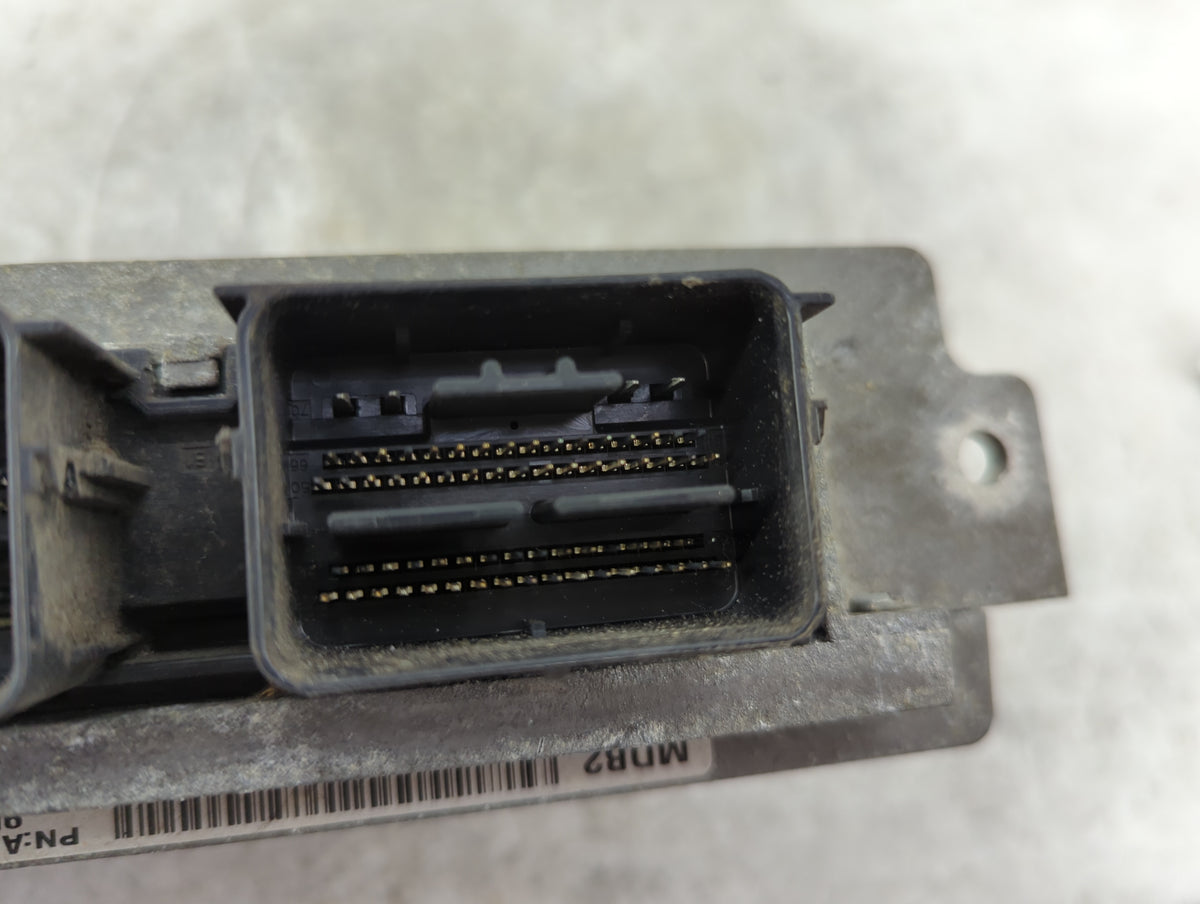 2010 Ford Fusion PCM Engine Control Computer ECU ECM PCU OEM P/N:AE5A-12A650-CMC 9L8A-12B684-NA, 6KXN6WAS52 Fits OEM Used Au