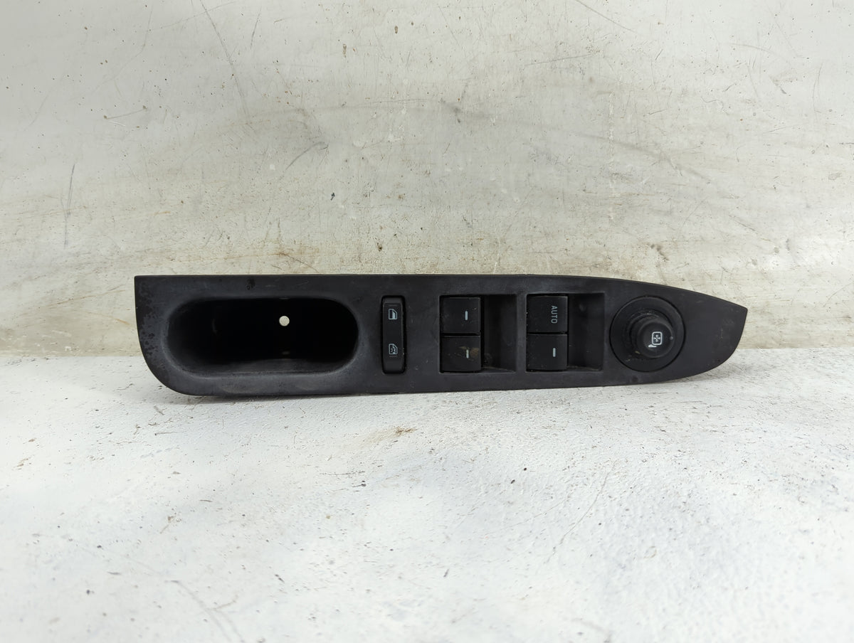 2010-2012 Ford Fusion Master Power Window Switch Replacement Driver Side Left P/N:9E5T-14540-AAW Fits Fits 2010 2011 2012 OE