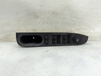 2010-2012 Ford Fusion Master Power Window Switch Replacement Driver Side Left P/N:9E5T-14540-AAW Fits Fits 2010 2011 2012 OE