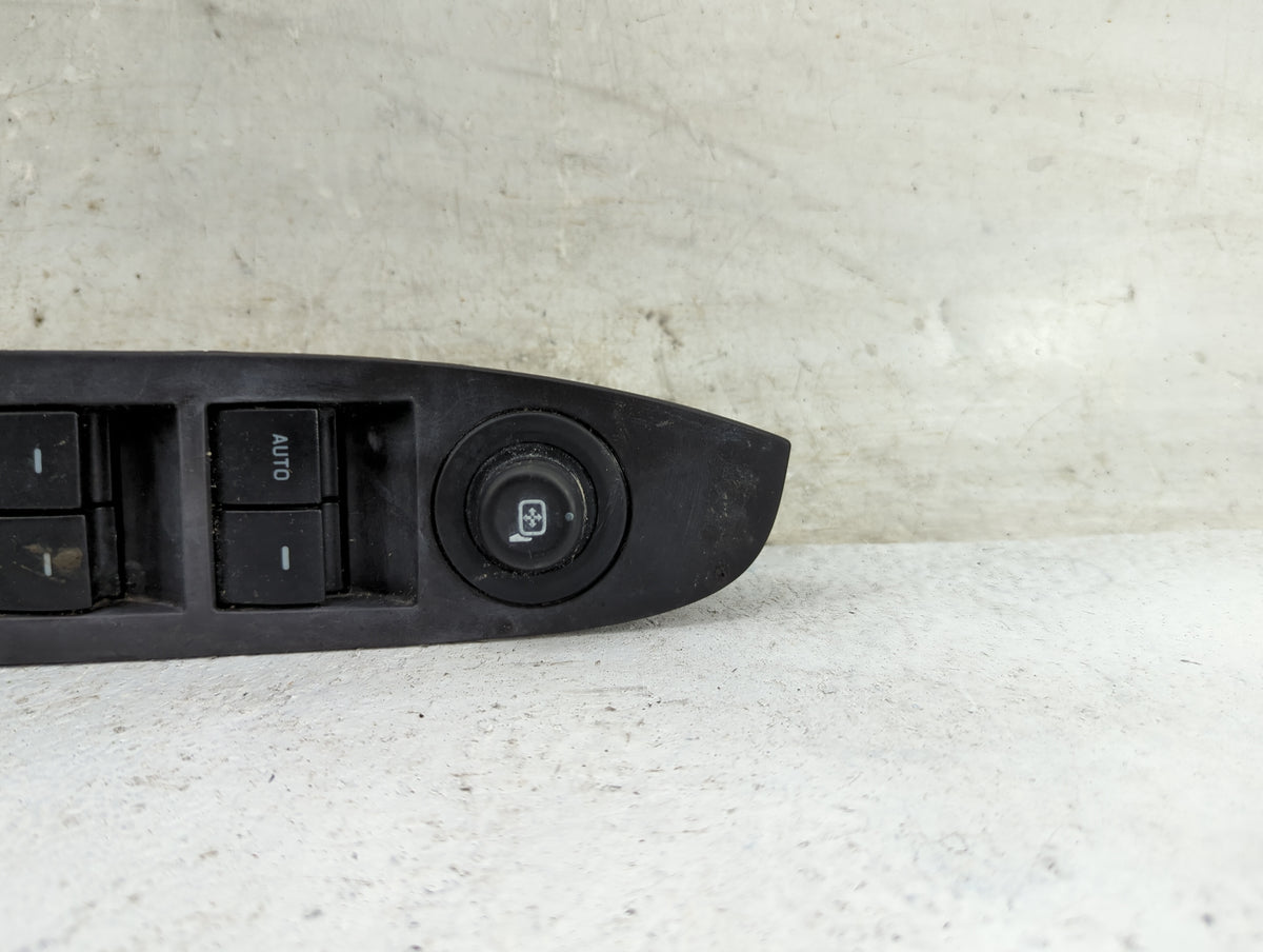 2010-2012 Ford Fusion Master Power Window Switch Replacement Driver Side Left P/N:9E5T-14540-AAW Fits Fits 2010 2011 2012 OE