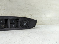 2010-2012 Ford Fusion Master Power Window Switch Replacement Driver Side Left P/N:9E5T-14540-AAW Fits Fits 2010 2011 2012 OE