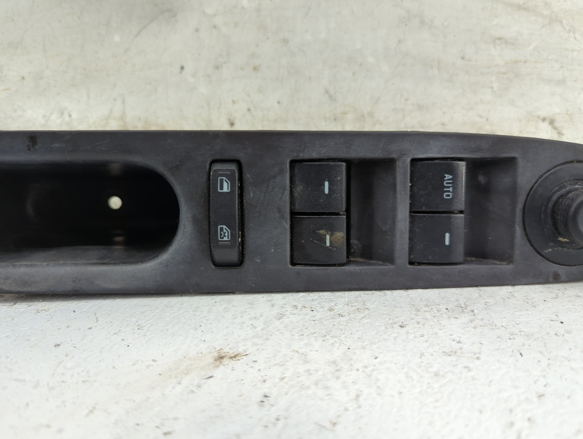 2010-2012 Ford Fusion Master Power Window Switch Replacement Driver Side Left P/N:9E5T-14540-AAW Fits Fits 2010 2011 2012 OE
