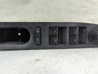 2010-2012 Ford Fusion Master Power Window Switch Replacement Driver Side Left P/N:9E5T-14540-AAW Fits Fits 2010 2011 2012 OE