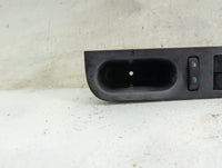 2010-2012 Ford Fusion Master Power Window Switch Replacement Driver Side Left P/N:9E5T-14540-AAW Fits Fits 2010 2011 2012 OE