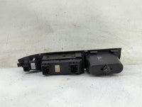 2010-2012 Ford Fusion Master Power Window Switch Replacement Driver Side Left P/N:9E5T-14540-AAW Fits Fits 2010 2011 2012 OE