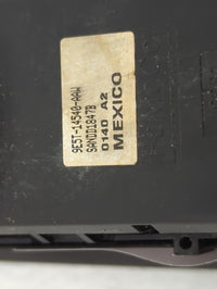 2010-2012 Ford Fusion Master Power Window Switch Replacement Driver Side Left P/N:9E5T-14540-AAW Fits Fits 2010 2011 2012 OE