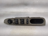 2010-2012 Ford Fusion Master Power Window Switch Replacement Driver Side Left P/N:9E5T-14540-AAW Fits Fits 2010 2011 2012 OE