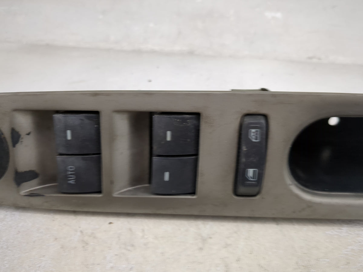2010-2012 Ford Fusion Master Power Window Switch Replacement Driver Side Left P/N:9E5T-14540-AAW Fits Fits 2010 2011 2012 OE