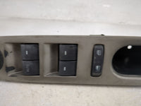 2010-2012 Ford Fusion Master Power Window Switch Replacement Driver Side Left P/N:9E5T-14540-AAW Fits Fits 2010 2011 2012 OE