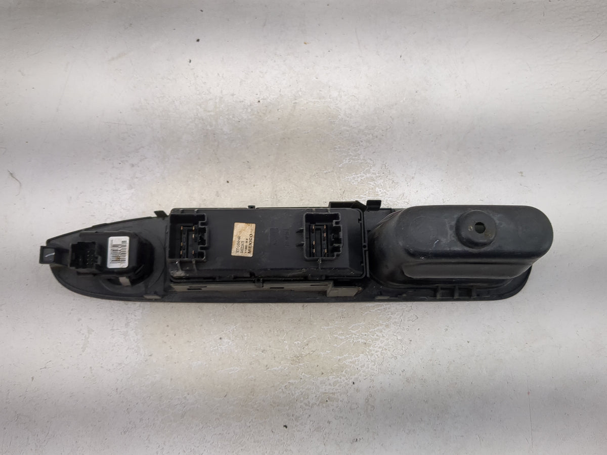 2010-2012 Ford Fusion Master Power Window Switch Replacement Driver Side Left P/N:9E5T-14540-AAW Fits Fits 2010 2011 2012 OE