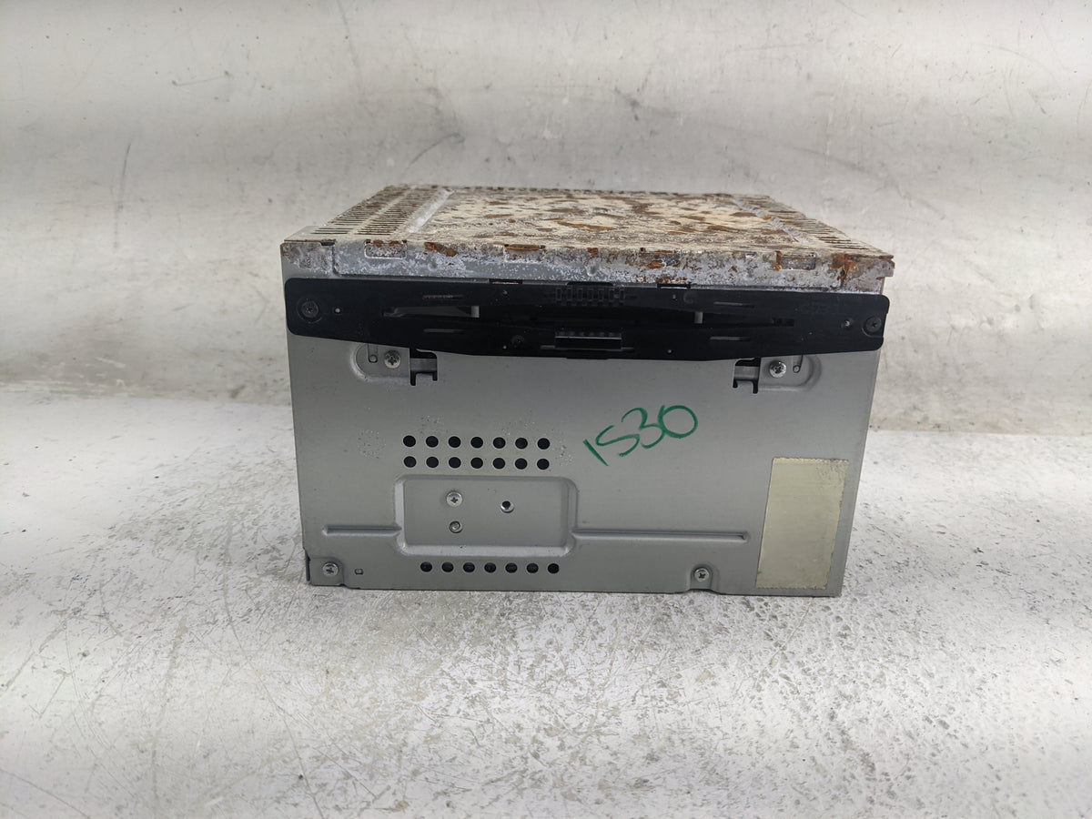 2010 Ford Fusion Radio AM FM Cd Player Receiver Replacement P/N:9E5T-19C157-AC Fits OEM Used Auto Parts - Oemusedautoparts1.