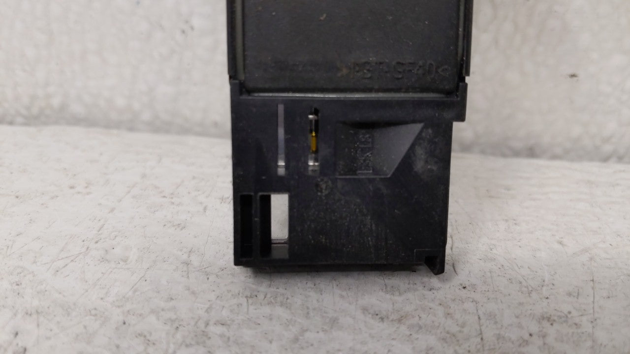 2006-2012 Ford Fusion Mass Air Flow Meter Maf - Oemusedautoparts1.com