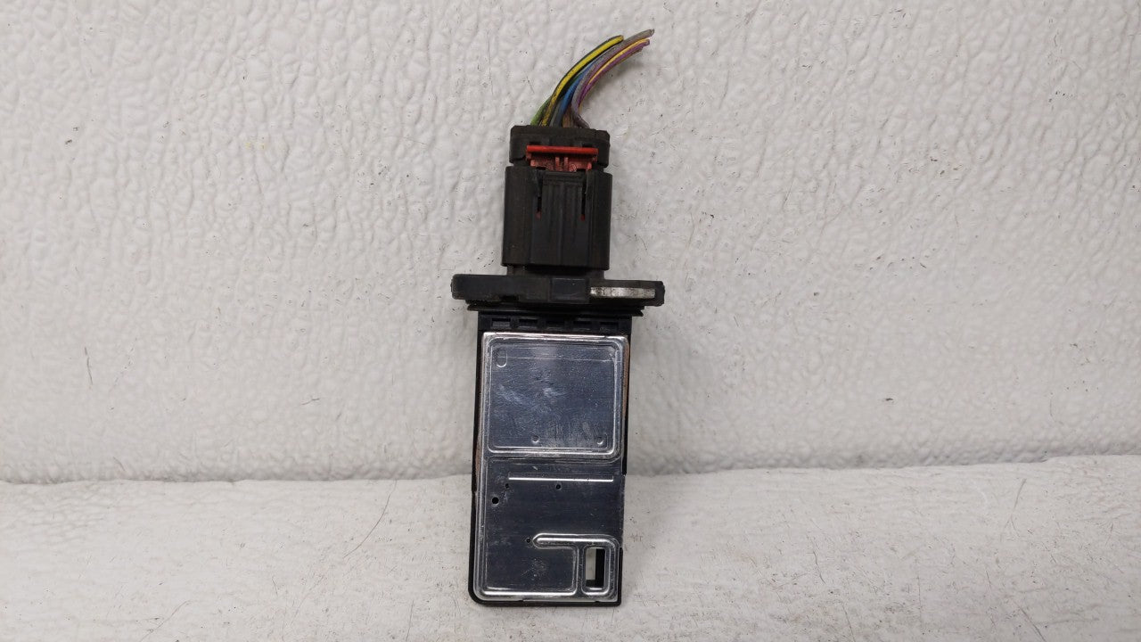 2006-2012 Ford Fusion Mass Air Flow Meter Maf - Oemusedautoparts1.com