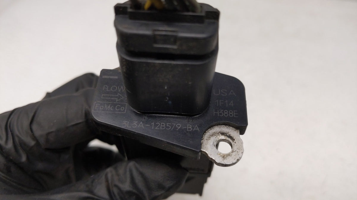 2006-2012 Ford Fusion Mass Air Flow Meter Maf Sensor 151285 - Oemusedautoparts1.com