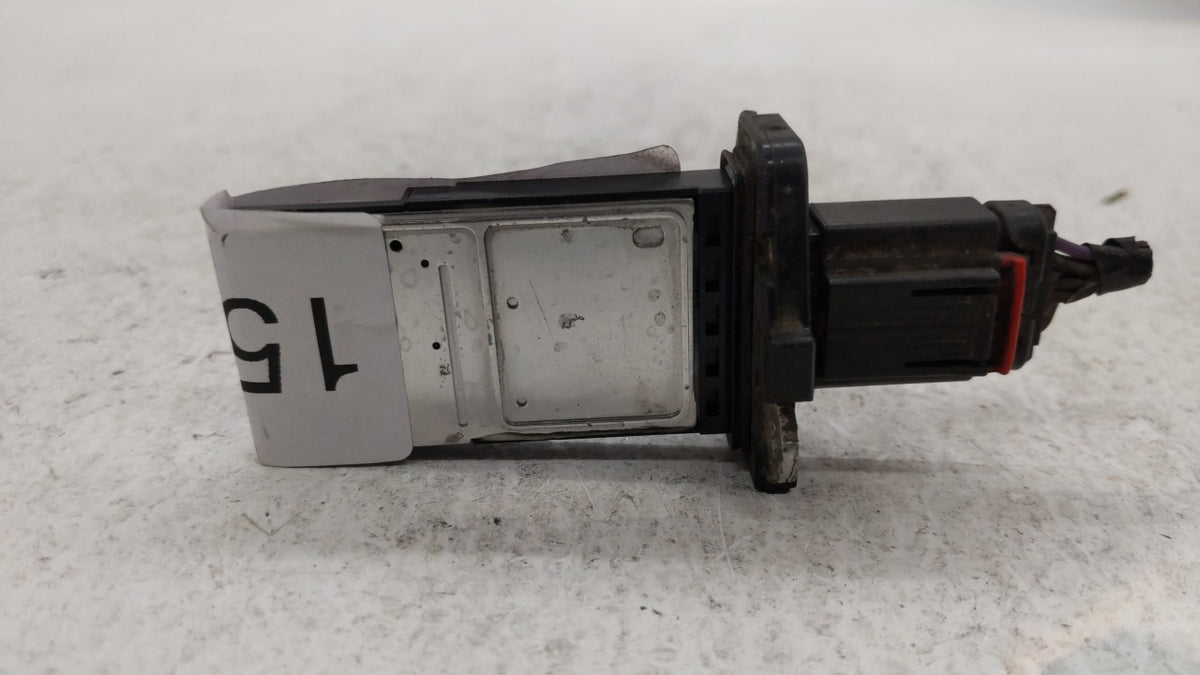 2006-2012 Ford Fusion Mass Air Flow Meter Maf Sensor 151617 - Oemusedautoparts1.com