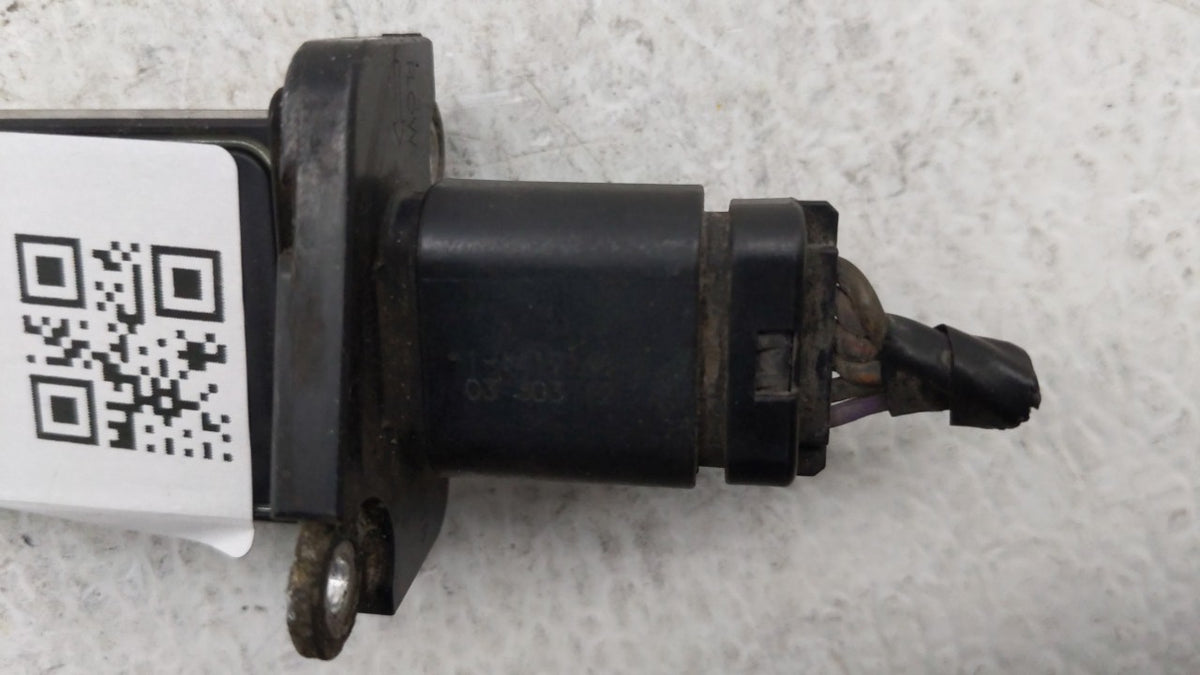 2006-2012 Ford Fusion Mass Air Flow Meter Maf Sensor 151617 - Oemusedautoparts1.com